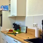 Fewohome Lothe Schwalenberg Schiedersee شقة