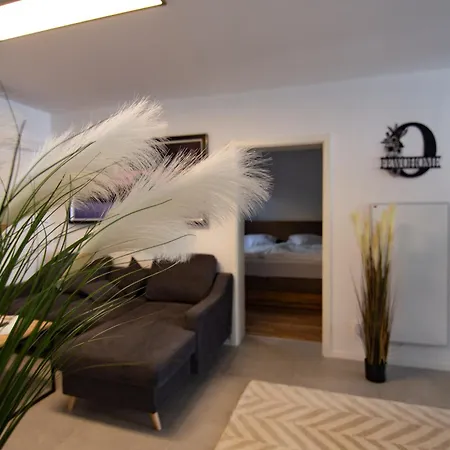 Lägenhet Fewohome Lothe Schwalenberg Schiedersee *