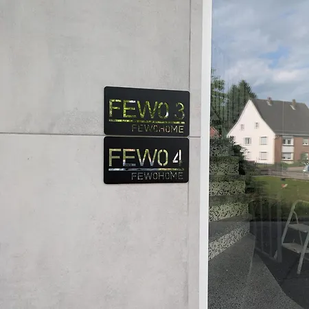 Fewohome Lothe Schwalenberg Schiedersee アパート