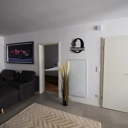 Fewohome Lothe Schwalenberg Schiedersee شقة