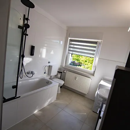 Lägenhet Fewohome Lothe Schwalenberg Schiedersee Schieder-Schwalenberg