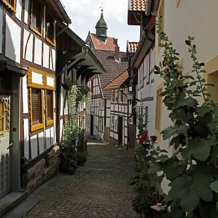 Lägenhet Fewohome Lothe Schwalenberg Schiedersee *