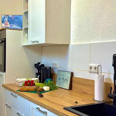 Fewohome Lothe Schwalenberg Schiedersee Διαμέρισμα