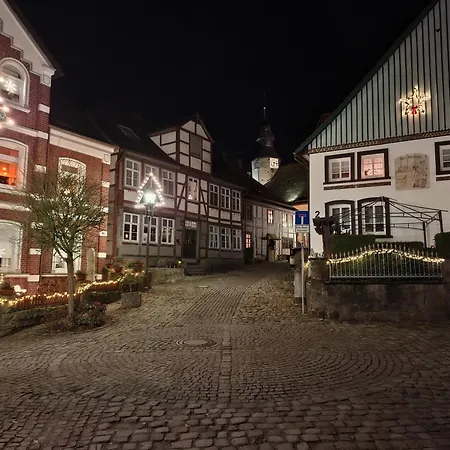 Lejlighed Fewohome Lothe Schwalenberg Schiedersee *