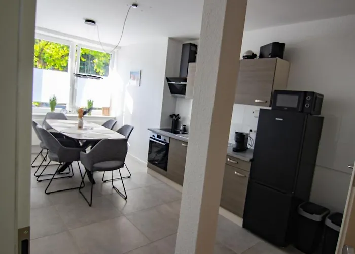 Fewohome Lothe Schwalenberg Schiedersee Appartement *