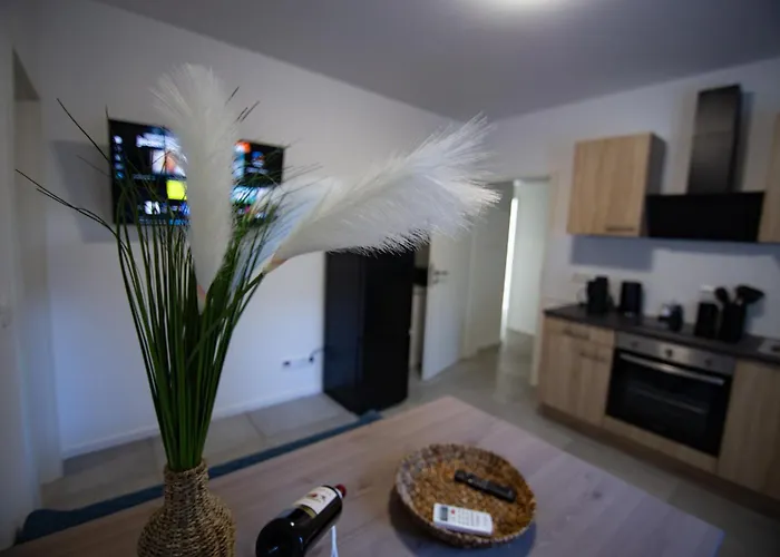 Appartement Fewohome Lothe Schwalenberg Schiedersee *