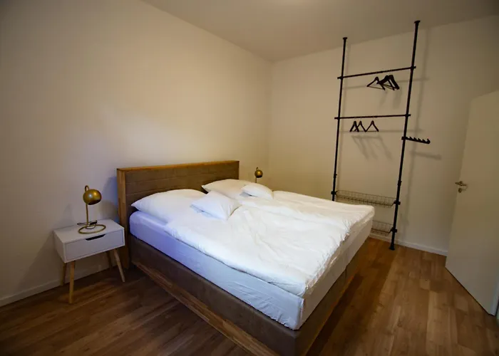 Fewohome Lothe Schwalenberg Schiedersee * 席德尔·施瓦伦贝尔