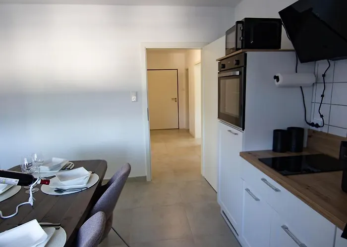 Appartement Fewohome Lothe Schwalenberg Schiedersee *