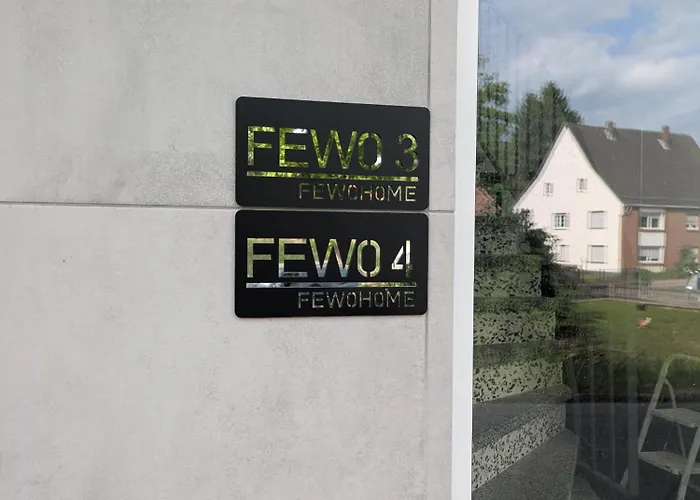 Fewohome Lothe Schwalenberg Schiedersee Appartement