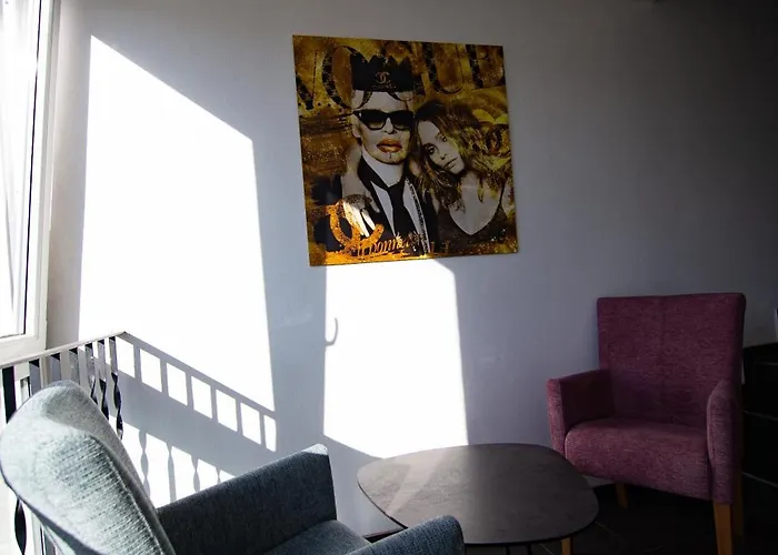 Appartement Fewohome Lothe Schwalenberg Schiedersee *