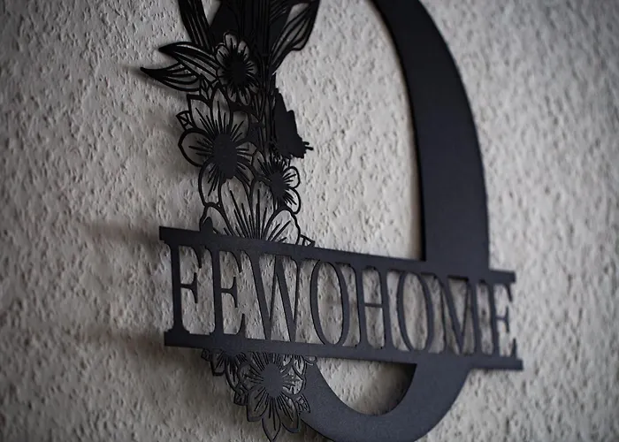 Fewohome Lothe Schwalenberg Schiedersee Appartement Schieder-Schwalenberg