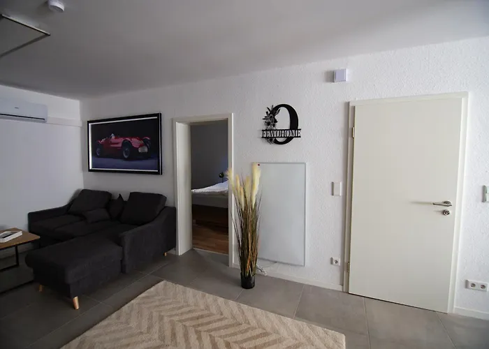 Fewohome Lothe Schwalenberg Schiedersee Appartement