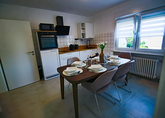 Fewohome Lothe Schwalenberg Schiedersee Appartement