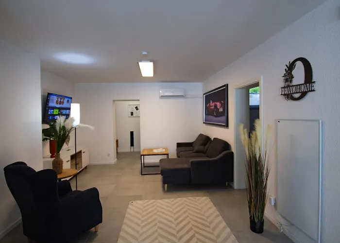 Appartement Fewohome Lothe Schwalenberg Schiedersee *