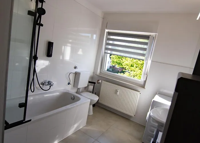 Appartement Fewohome Lothe Schwalenberg Schiedersee Schieder-Schwalenberg