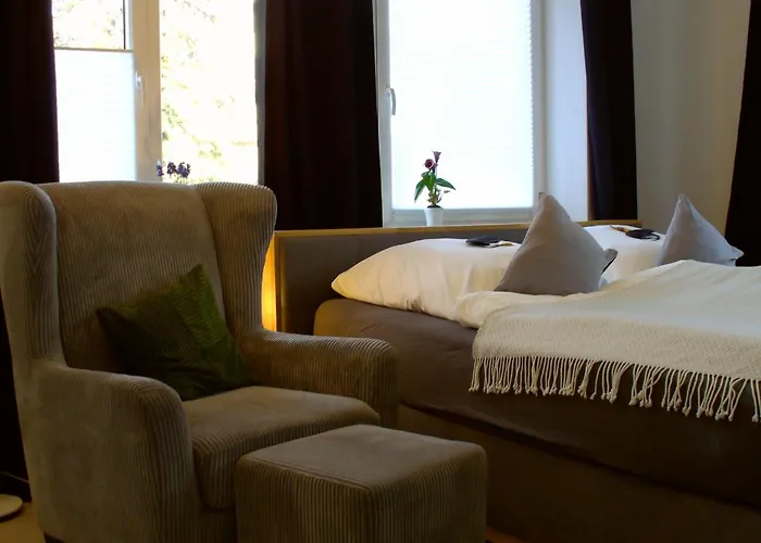 Appartement Fewohome Lothe Schwalenberg Schiedersee