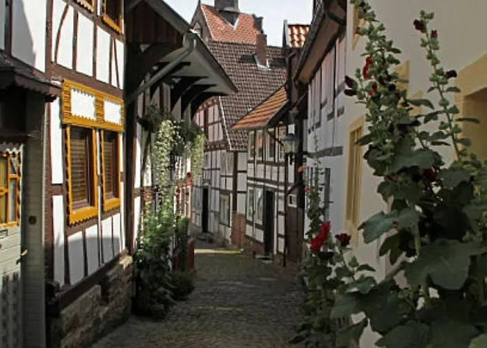 Appartement Fewohome Lothe Schwalenberg Schiedersee *