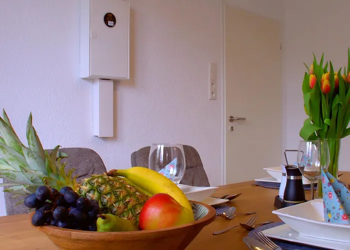 Fewohome Lothe Schwalenberg Schiedersee Appartement *