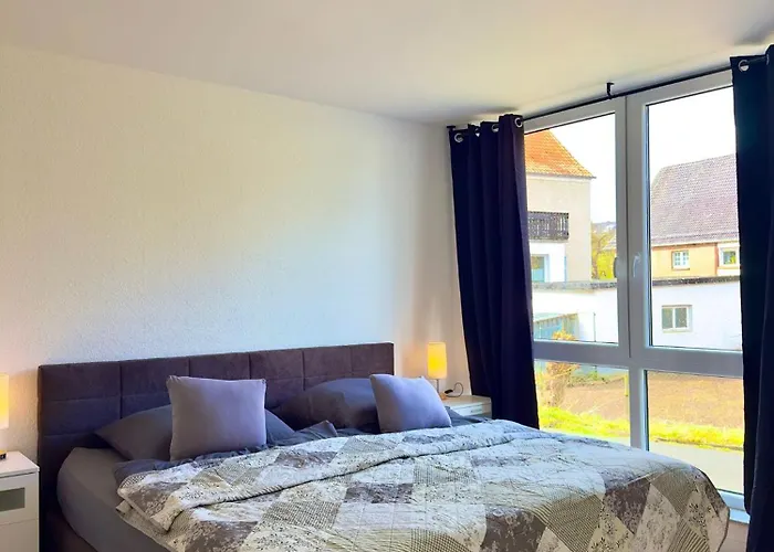 Fewohome Lothe Schwalenberg Schiedersee Appartement
