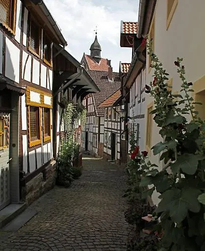 Fewohome Lothe Schwalenberg Schiedersee Appartement Schieder-Schwalenberg