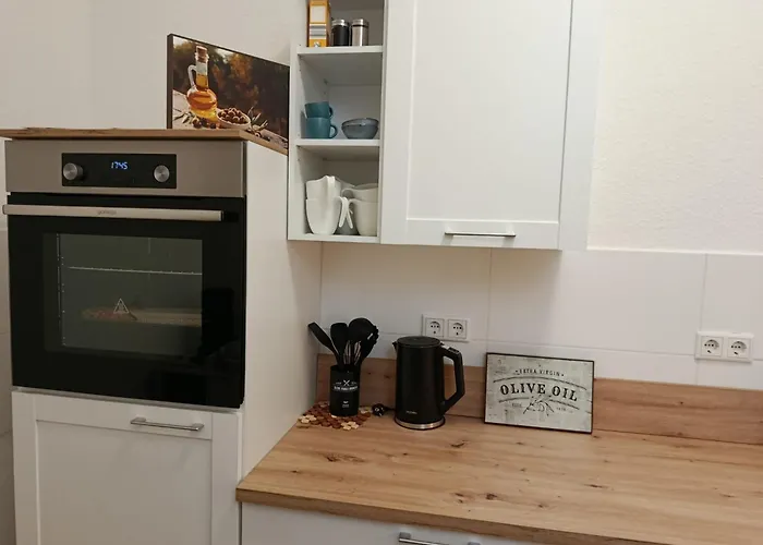 Fewohome Lothe Schwalenberg Schiedersee Appartement *