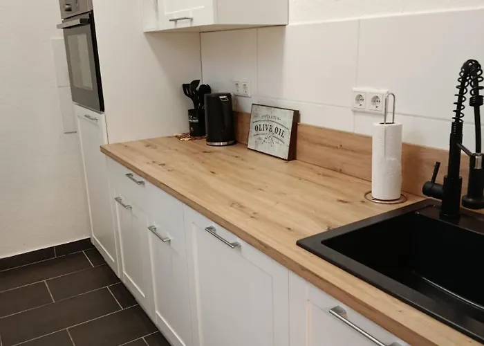 Appartement Fewohome Lothe Schwalenberg Schiedersee
